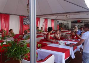 Wholesale 6x6m Chinese Hat Gazebo Aluminum Pvc Pogoda Tent With Clear Span For Outdoor Event from china suppliers