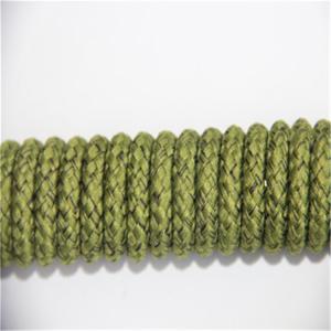 Wholesale 8mm Blue Outdoor Furniture Rope Polyester Material Impact Resistance from china suppliers