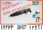 High Quality Diesel Fuel Injector 20R-1260 10R-4761 387-9431 268-9577 293-4071