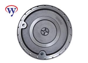 Wholesale Excavator SK330-6 SK330-6E Kobelco Final Drive Gearbox Cover Parts from china suppliers