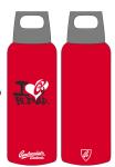 Custom 700ml Aluminum Sports Water Bottle For Promotion Gift Eco Friendly