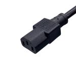 ASTA C13 Connector UK Power Cord BSI UK Cables Fuse 3 Pin Consumer Electronics