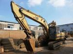 Caterpillar E200B Crawler Type Used CAT Excavators 18000kg