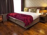 Hotel room furniture manufactuer for Singapore hotel interior designer made HPL