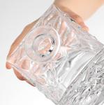 700ml 750ml Unbreakable Whiskey Glass Bottle for Party Hot Stamping Surface
