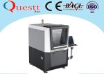 1064μM Aluminum Laser Cutting Machine YAG 1.2x1.2m 300W 3m/Min For Electrical