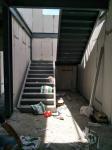 Light Steel Frame Keel Of Steel Structure Prefabricated Luxury Villa Two Storey