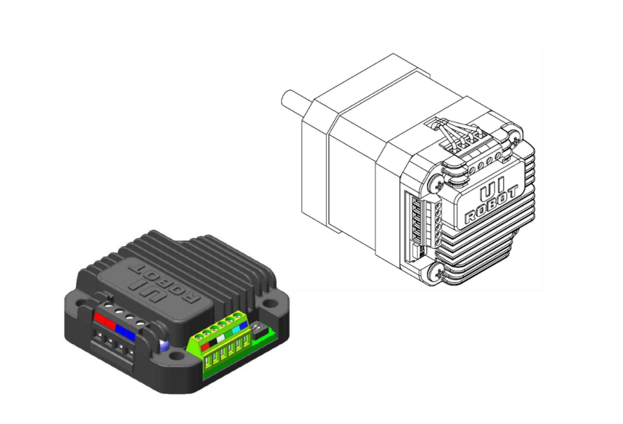 Pulse&Direction Stepper Driver,UIM240 Series Stepper Motor Driver