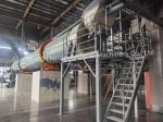 Granular Waste Activated Carbon Regeneration Kiln 220V/380V/415V