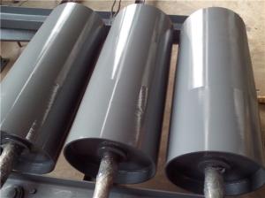 Wholesale Belt Steel 220v Conveyor Carrier Roller For Crashing Plant Coal Mining from china suppliers