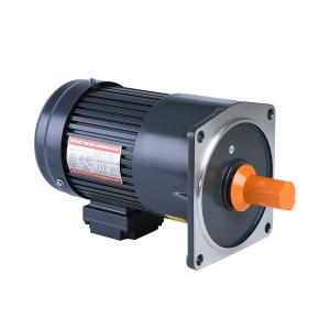 Wholesale 200W 0.25HP Electric Motor Gear Box 1400rpm Drawing Customization from china suppliers