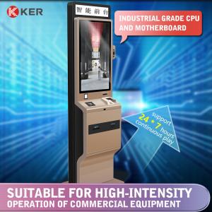 Wholesale Self-service touch hotel hotel payment room machine check-in machine hotel hotel touch screen room machine self-service from china suppliers