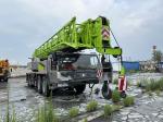 Good Condition Building 80 Ton Zoomlion Crane Truck Used Crane Max. Lifting
