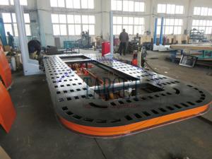Wholesale Car Repair Bench / China Repair Frame Machine For Motor Cars TG-700E from china suppliers
