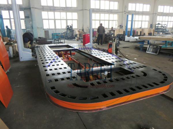 Car Repair Bench / China Repair Frame Machine For Motor Cars TG-700E