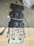 Silver/Black Skid Plate Sets for 18Toyota Tundra Radiator Engine Transmission