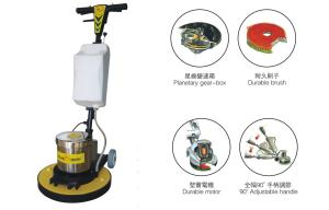 Wholesale Dual Speed hardwood Floor Scrubber Polisher With Brush , Water Tank from china suppliers