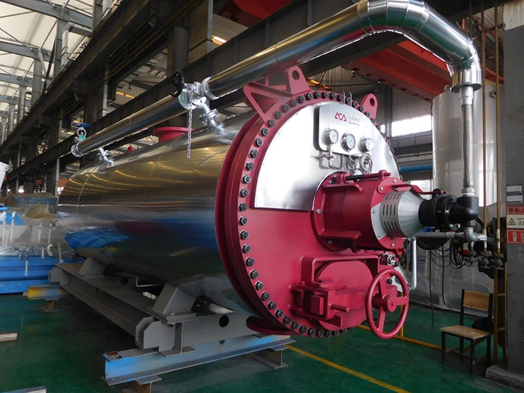 27 Cubic Meters 90kw 5000L Rendering Plant Cooker