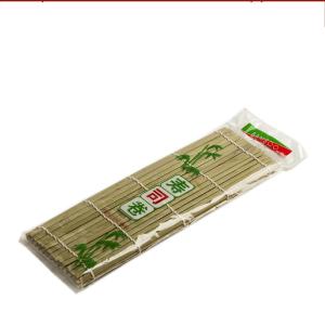 Wholesale 27*27cm Green Bamboo Sushi Rolling Mat Japanese Sushi Roller from china suppliers