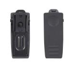 Black Body Camera Clip Body Camera Accessories Electroplating Surface
