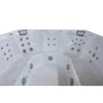 Relax In Comfort 8-Person Hot Tubs With 73 Jets Cover And 16 Air Jets