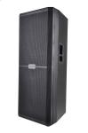 3 Way Speaker Box / 800W Dj Bass Speakers WPP215 , Passive Dj Speakers 37Hz -