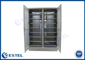 Wholesale Single Wall 1600x660x2200mm 48V LED Battery Storage Cabinet from china suppliers