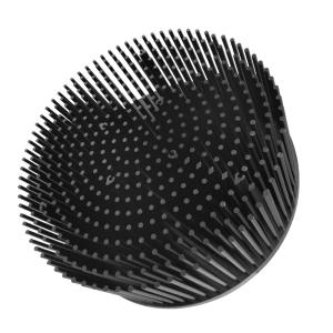 Wholesale Aluminum 1070 Cold Forged Heat Sink Diameter 180mm With 100W LED Lighting from china suppliers
