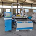 1300mm Travel 6kw Spindle Power 4D CNC Wood Engraving Laser Carving Trimmer 5 6