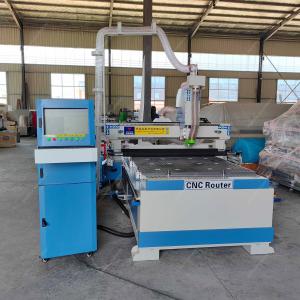 Wholesale 1300mm Travel 6kw Spindle Power 4D CNC Wood Engraving Laser Carving Trimmer 5 6 Axis from china suppliers