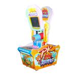 Battle OX King Ticket Redemption Pat Game Equipment