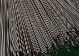 Wholesale Seamless 316 Stainless Steel Tubing , Seamless Steel Tube For Aerospace from china suppliers