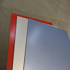 Wholesale 1500mm PE Coating Aluminum Composite Panels ACP 3mm Thickness from china suppliers