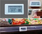electronic shelf label /price tag/price label for hypermarket