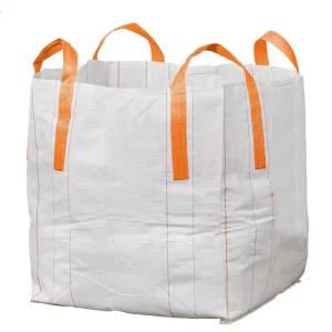 Wholesale Industrial Ton Chemical Fibc Bulk Bags Support Printing Layer Anti UV from china suppliers