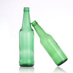 OEM Bulk Glass Soda Bottles 250ml 330ml For Lehar Soda