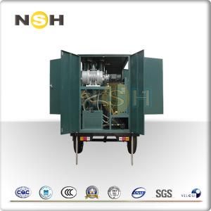 Wholesale High Vacuum Transformer oil treament oil purification oil filtering oil filtration Insulation Oil Purifier from china suppliers