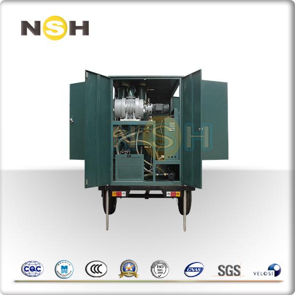 High Vacuum Transformer oil treament oil purification oil filtering oil
