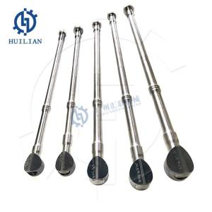 Wholesale Hydraulic Breaker Parts Cylinder Through Bolt For MSB550 Hammer Side Rod Nut B1806130 from china suppliers