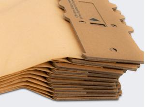 Wholesale Vorwerk Kobold VK130/ 131 Reusable Manual Paper Microfiber Vacuum Cleaner Dust Bags from china suppliers
