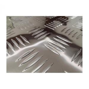 Wholesale 4x8 Feet 2.0MM Thickness Aluminum Diamond Plate Sheets Anti Slip 1060 Grade from china suppliers