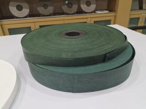 Wholesale Oliver Green Color Non Woven Fabric Tape Roll For Cable Industry from china suppliers