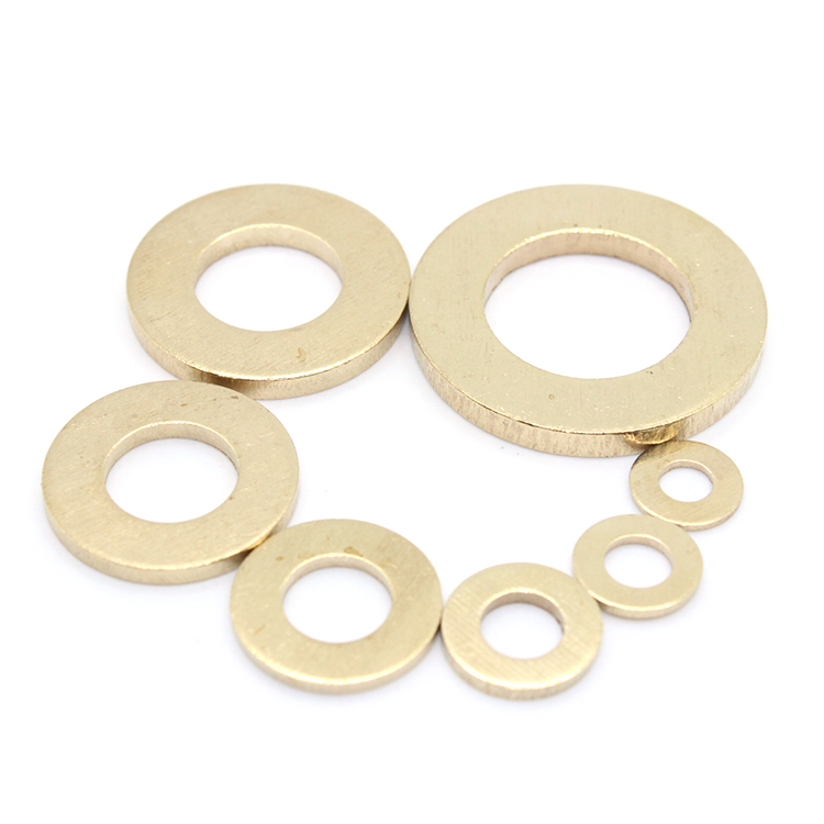 M3 M4 M5 M6 M8 M10 M12 M24 Flat Washer Stainless Steel 304 316 Style FLAT Insepected