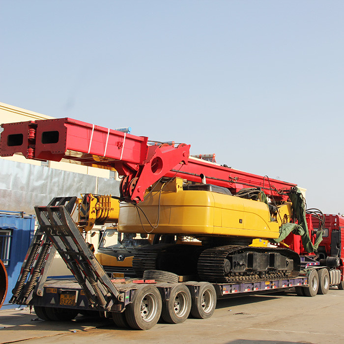 30m 40m 50m 60m 70m 80m 90m Depth Used Rotary Drilling Rig Second Hand Rig Hydraulic Piling Driver