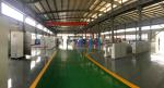 Φ180mm Metal Pipe Welding & Corrugating Line