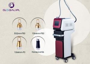 Wholesale Small Pico Skin Rejuvenation ND YAG Laser Machine 800mj Energy Fast Effective from china suppliers