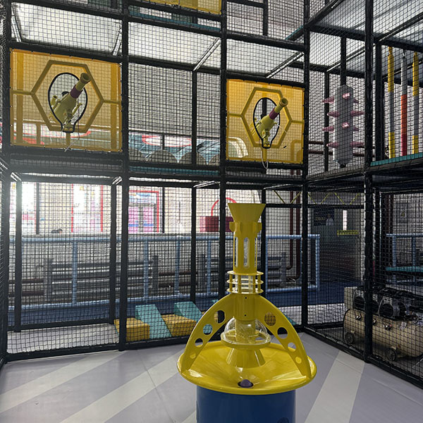 Safety Certified Play Zone Equipment Perfect Choice for Exciting Indoor Playground