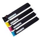 Konica Minolta C754e Laser Toner Cartridges Full Set TN711 - CYMK