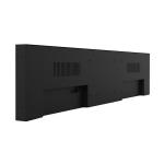 Multilingual Stretched LCD Display USB Host 2.0 1920x360 28 Inch