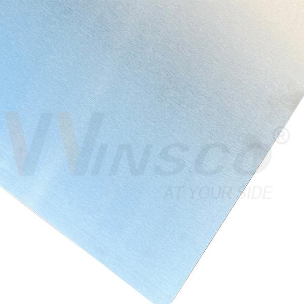 4Ftx8FT Anti - Finger Print Hairline Stainless Steel Sheet No.4 Finished 201